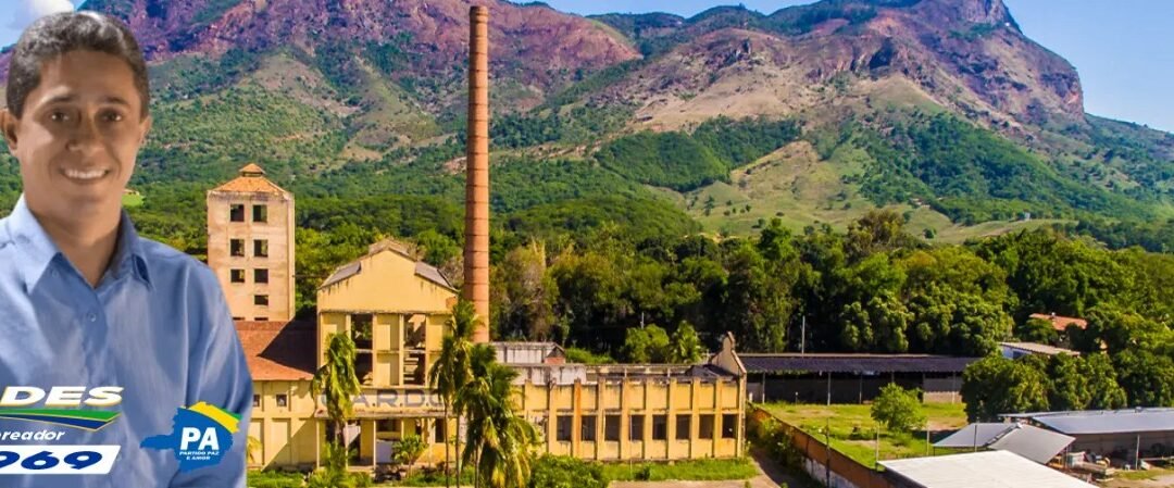 Em Governador Valadares – MG! Vereador tem Nome! Vote em Wildes.