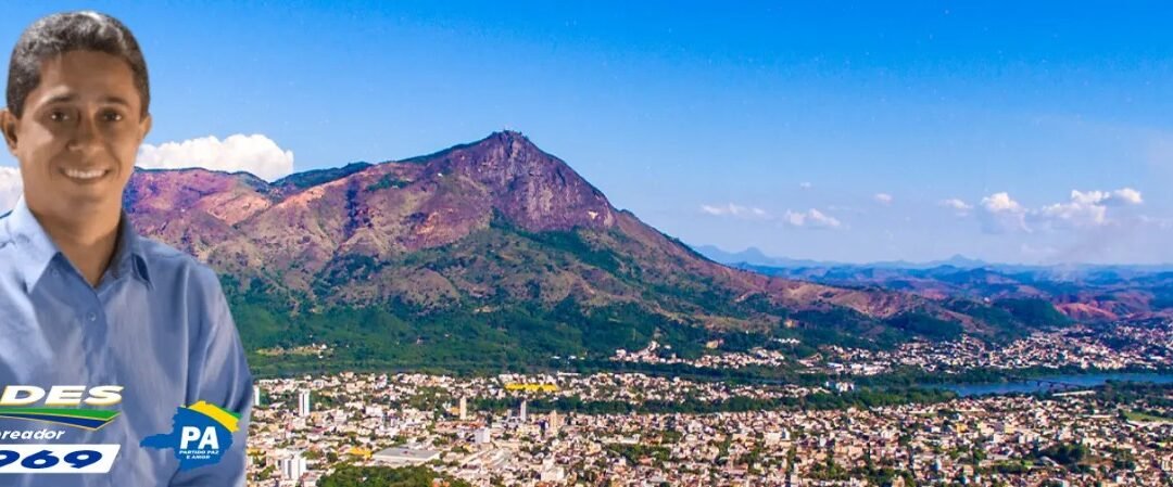 VAMOS JUNTOS MUDAR VALADARES!